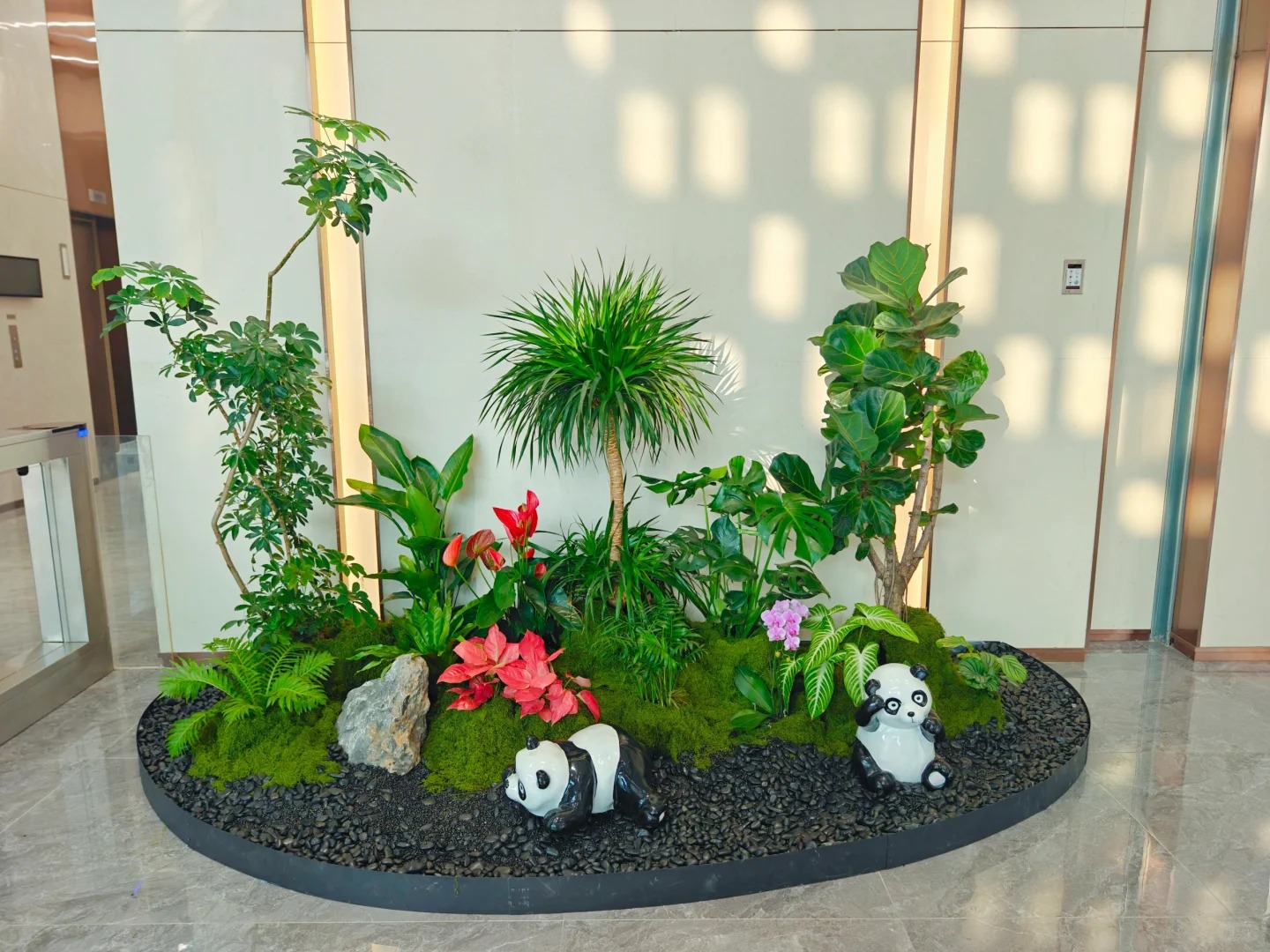 了解慈溪花卉出租价格，抢占先机啦！